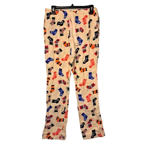 Flannel Pajamas Halloween Pj Pants Old Navy Old Navy Intimates